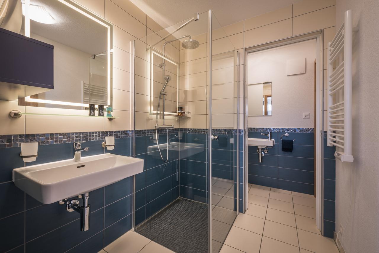 B+B Passifleur Delémont Zewnętrze zdjęcie