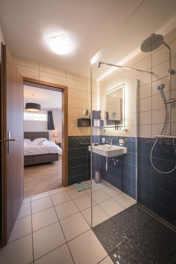 B+B Passifleur Delémont Zewnętrze zdjęcie