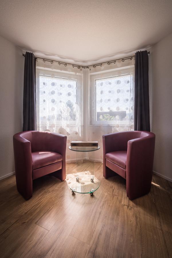 B+B Passifleur Delémont Zewnętrze zdjęcie