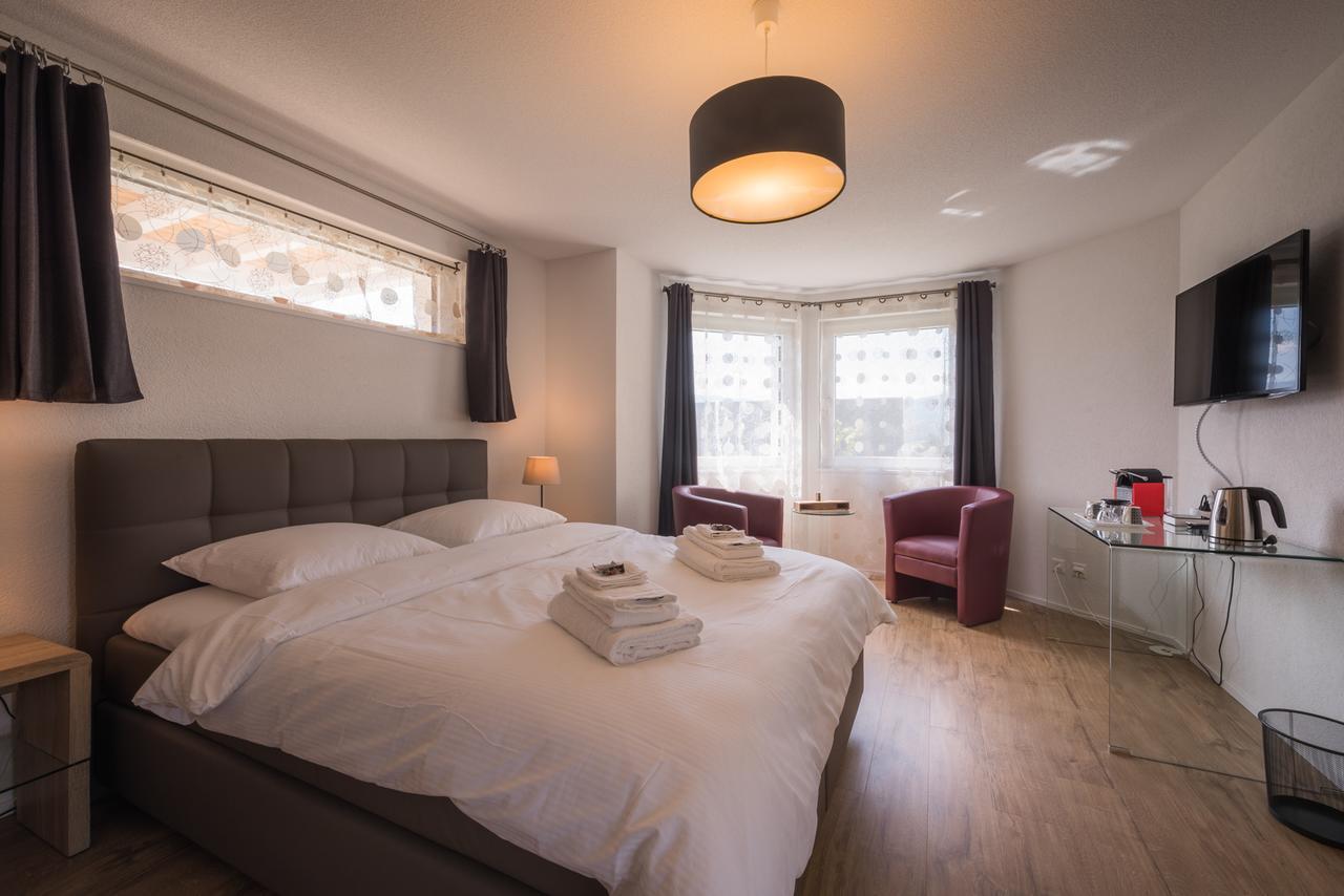 B+B Passifleur Delémont Zewnętrze zdjęcie